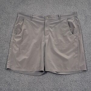 Free Fly Shorts Mens 38 Gray Bamboo Performance Hybrid Hiking Outdoor Stretch